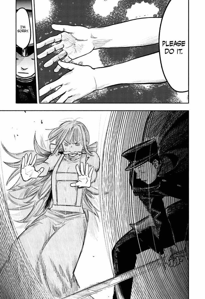 Choujin X, Chapter 44 image 29